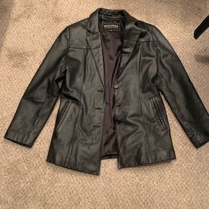 Mens Leather Jacket
